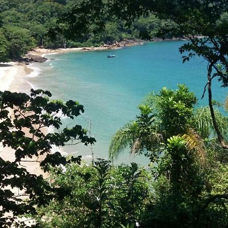 Morada Vitoria Villa Ubatuba Kültér fotó