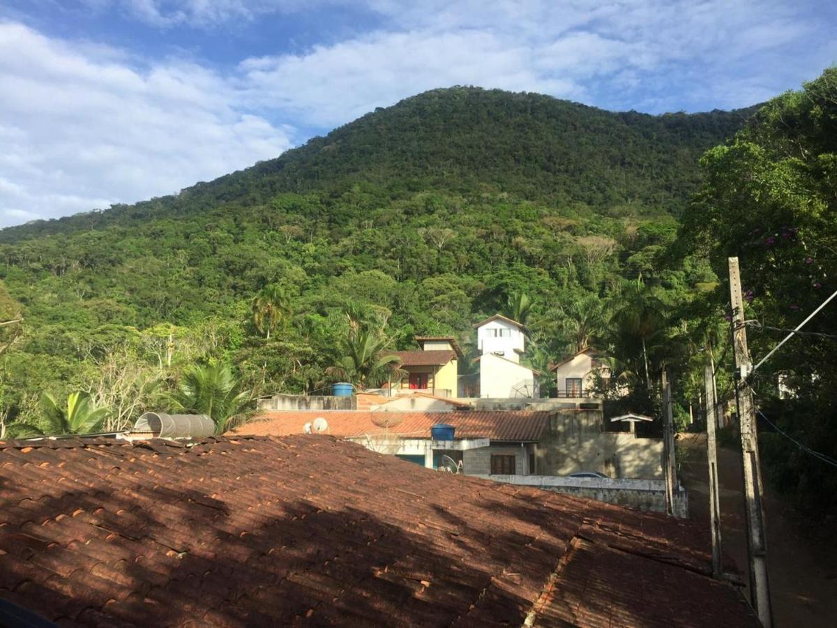 Morada Vitoria Villa Ubatuba Kültér fotó