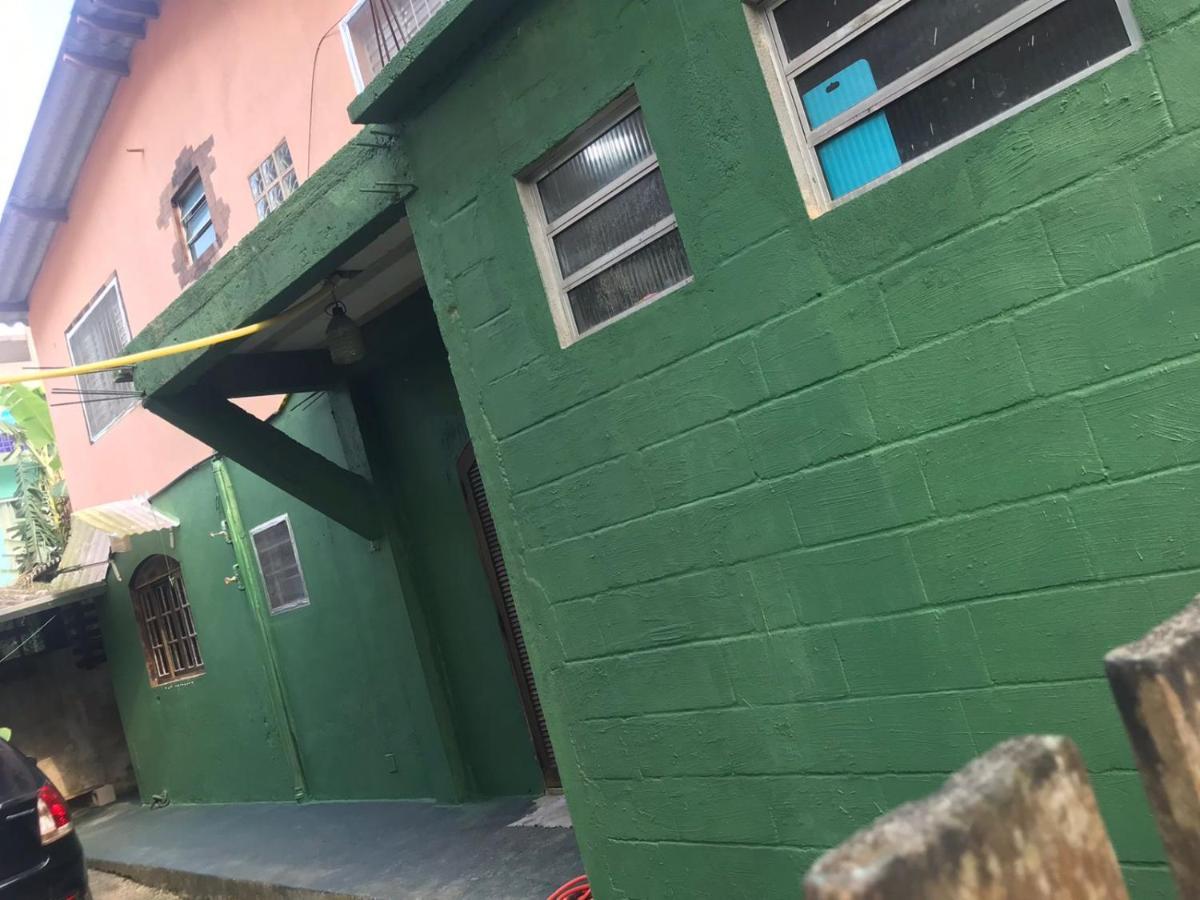 Morada Vitoria Villa Ubatuba Kültér fotó