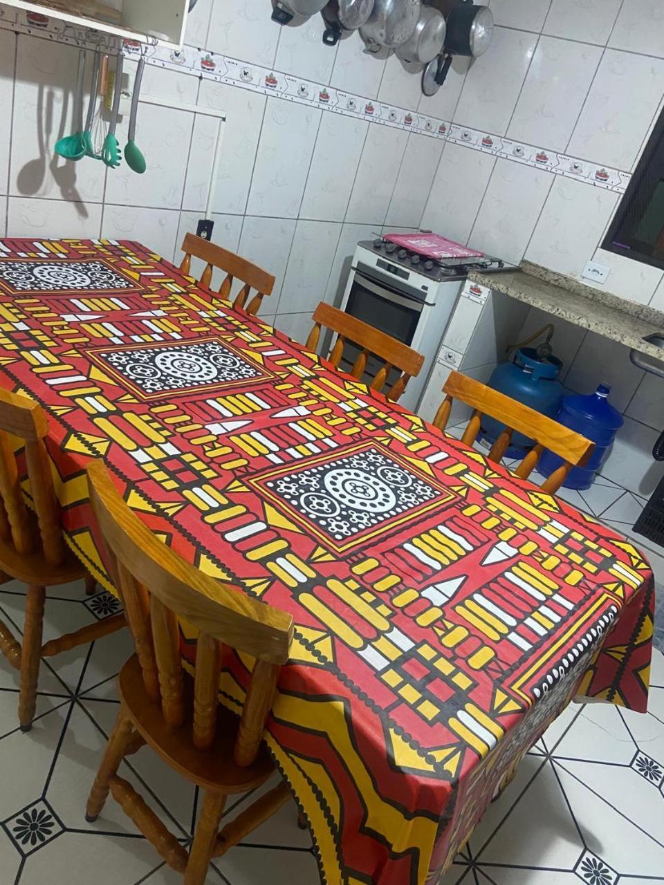Morada Vitoria Villa Ubatuba Kültér fotó