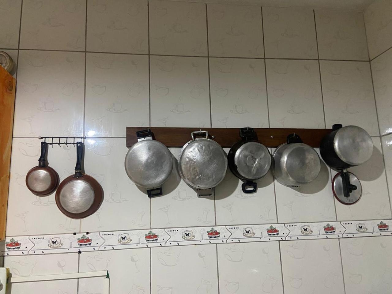 Morada Vitoria Villa Ubatuba Kültér fotó
