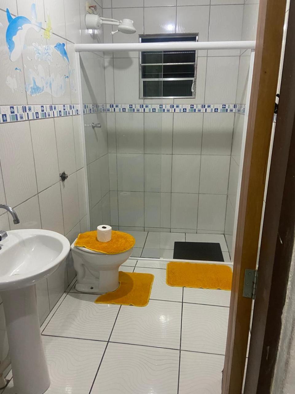 Morada Vitoria Villa Ubatuba Kültér fotó