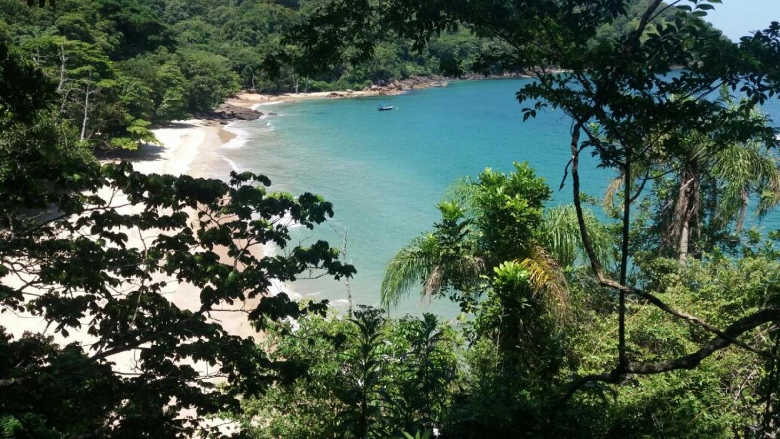 Morada Vitoria Villa Ubatuba Kültér fotó