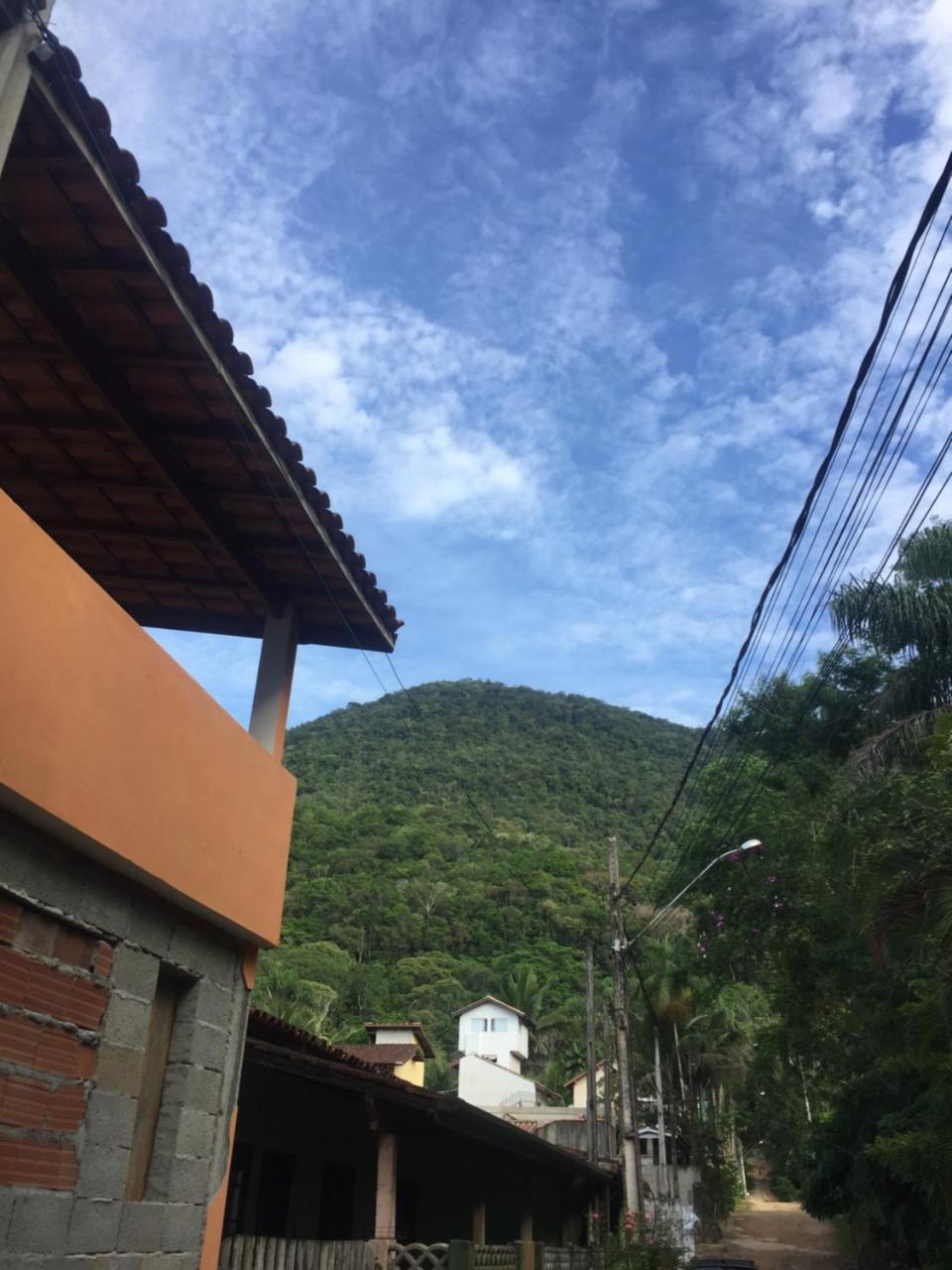 Morada Vitoria Villa Ubatuba Kültér fotó