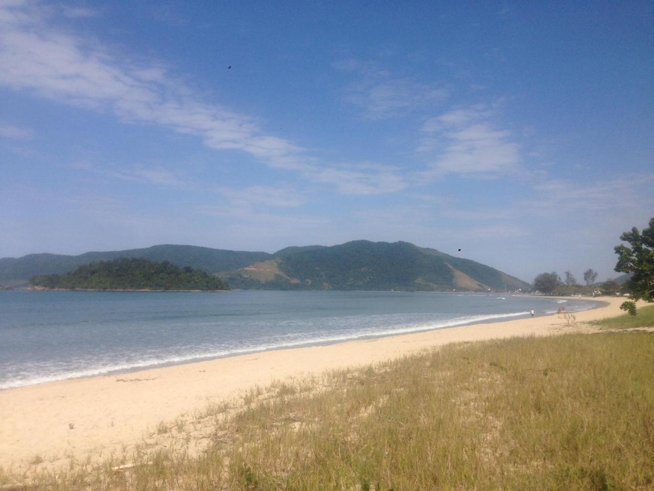 Morada Vitoria Villa Ubatuba Kültér fotó