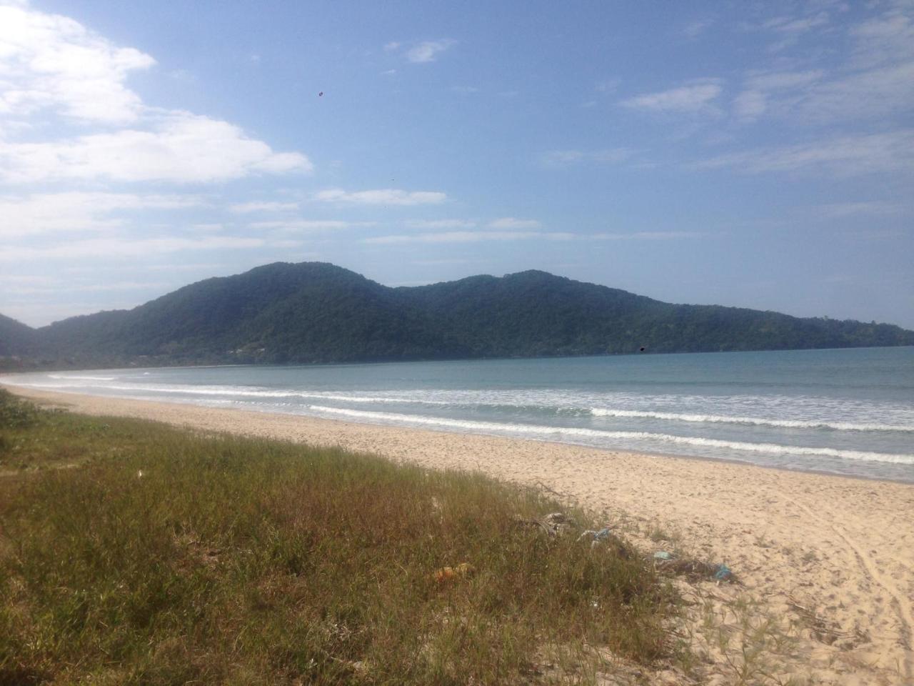 Morada Vitoria Villa Ubatuba Kültér fotó