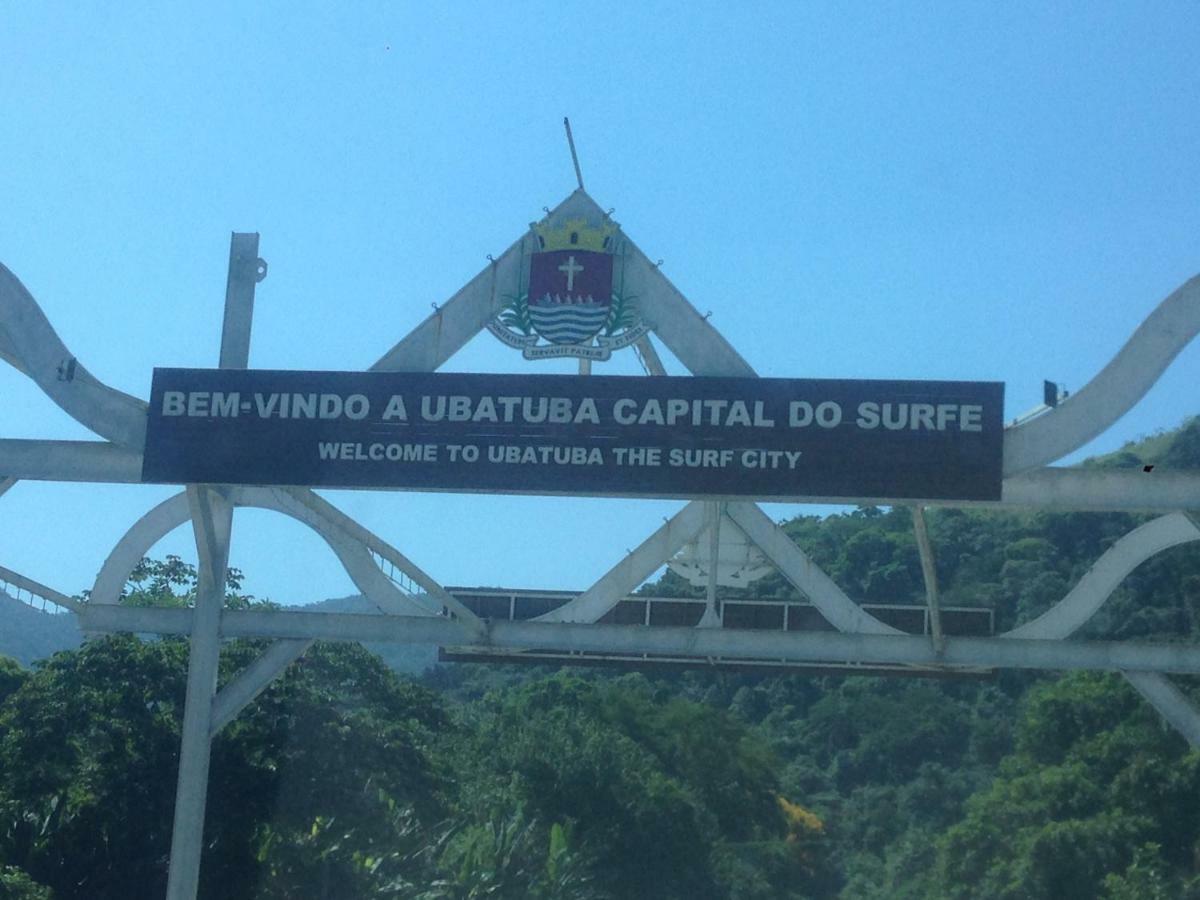 Morada Vitoria Villa Ubatuba Kültér fotó